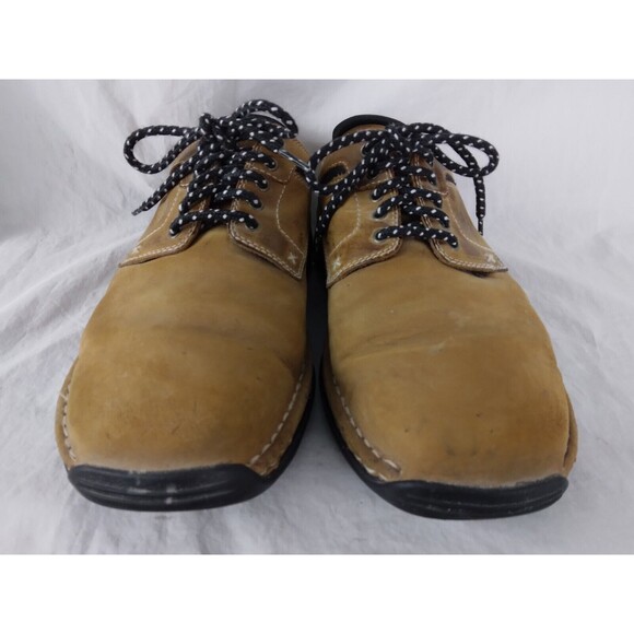 Red Wing 4785 Brown Leather Casual Shoes Oxfords Mens Size 8.5 EEEE main image 8